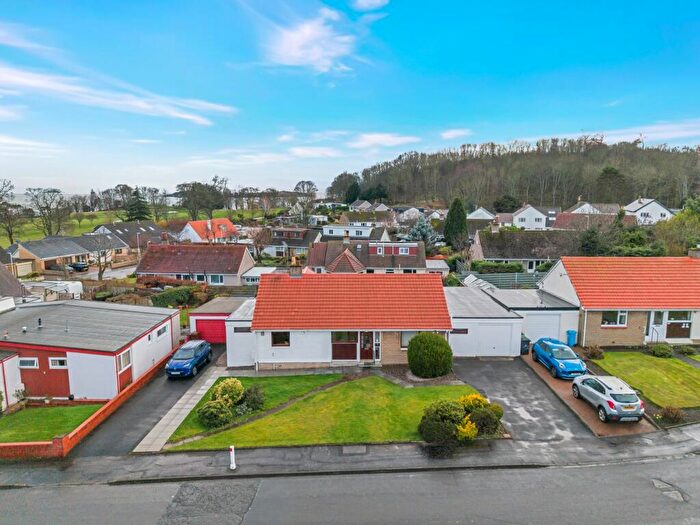 3 Bedroom Bungalow For Sale In Bellhouse Road, Aberdour, Burntisland, KY3