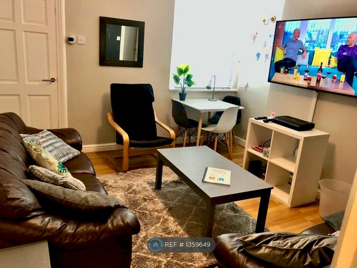 1 Bedroom Property To Rent In Ashford Street, Stoke-On-Trent, ST4