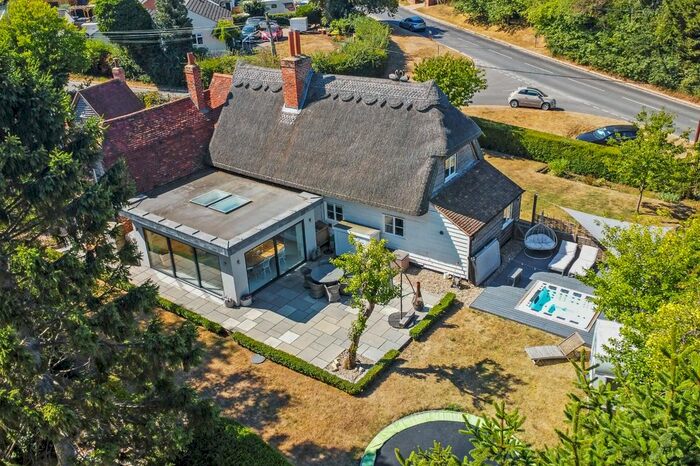 5 Bedroom Cottage For Sale In Swan Street, Chappel, Colchester, CO6