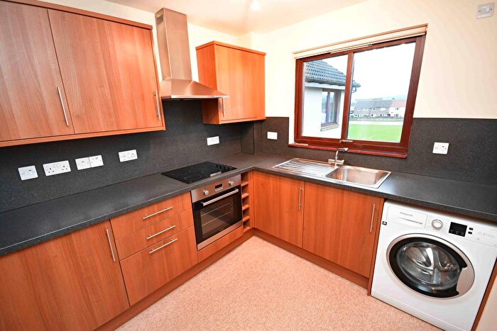 2 Bedroom Flat To Rent In Pumpgate Court, Inverness, IV3