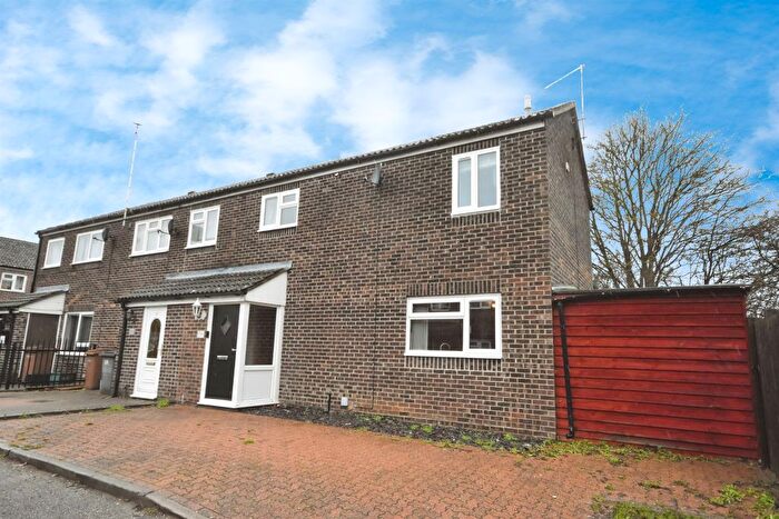 3 Bedroom Terraced House For Sale In Boleyn Way, Boreham, Chelmsford, CM3