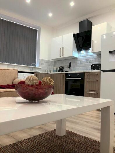 1 Bedroom Flat To Rent In Claughton Street, St. Helens, WA10