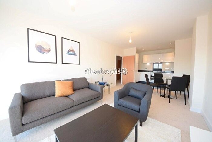 1 Bedroom Apartment To Rent In The Point, Gants Hill, IG2