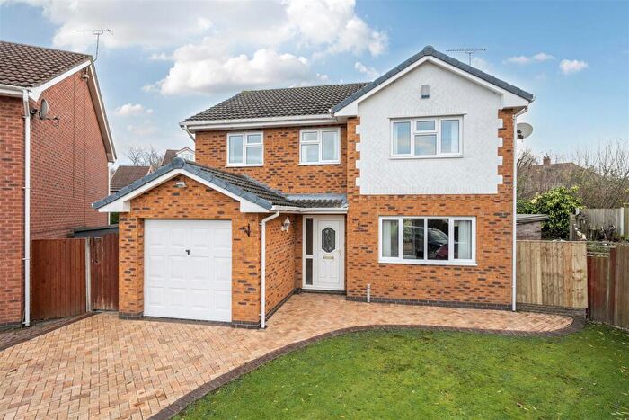 4 Bedroom House For Sale In Maes Y Waun, Chirk, Wrexham, LL14