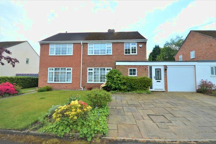 4 Bedroom Link Detached House To Rent In Glebelands Road, Knutsford, WA16