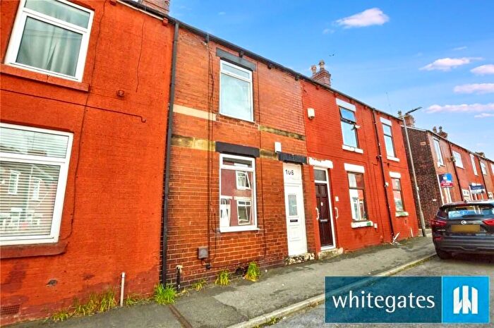 2 Bedroom Terraced House For Sale In Victoria Street, Hemsworth, Pontefract, WF9