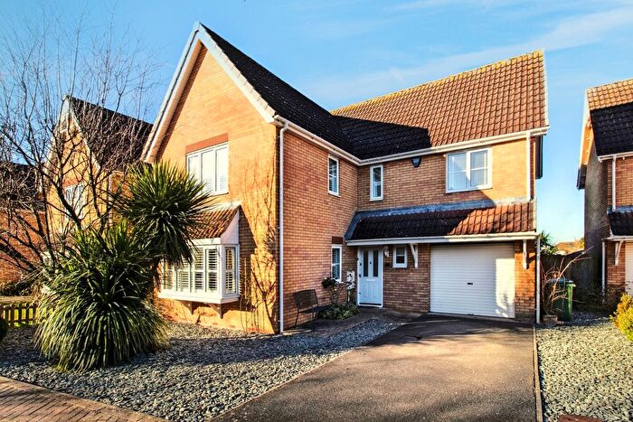 4 Bedroom Detached House For Sale In Bluebell Walk, Wiggenhall St. Germans, King's Lynn, Norfolk, PE34