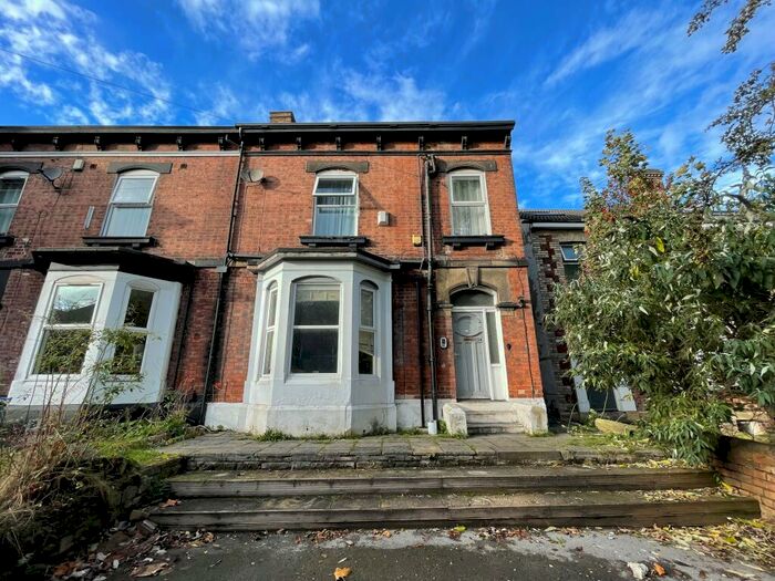 8 Bedroom House To Rent In Ecclesall Road, Sheffield, S11