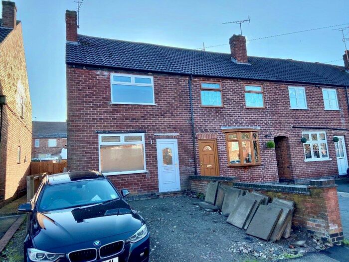 2 Bedroom Terraced House To Rent In Heanor, Derbyshire, DE75