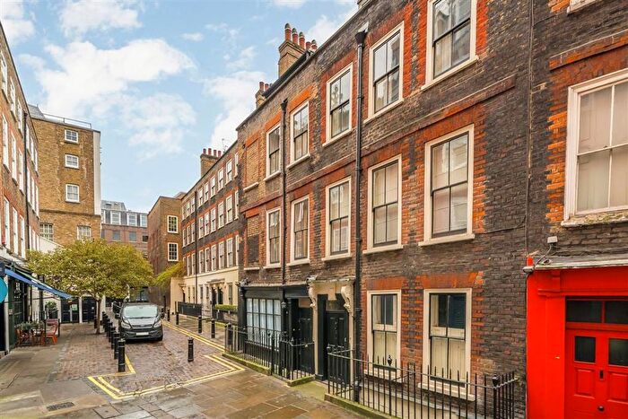 4 Bedroom Detached House To Rent In Meard Street, Fitzrovia Amp; Covent Garden, W1F