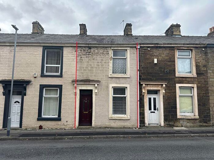 Detached House For Sale In Addison Street, Accrington, BB5