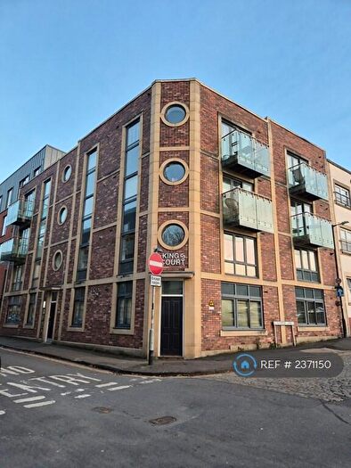 1 Bedroom Flat To Rent In Braggs Lane, Bristol, BS2