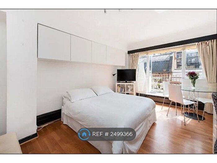 Studio To Rent In Crawford Street, London, W1H