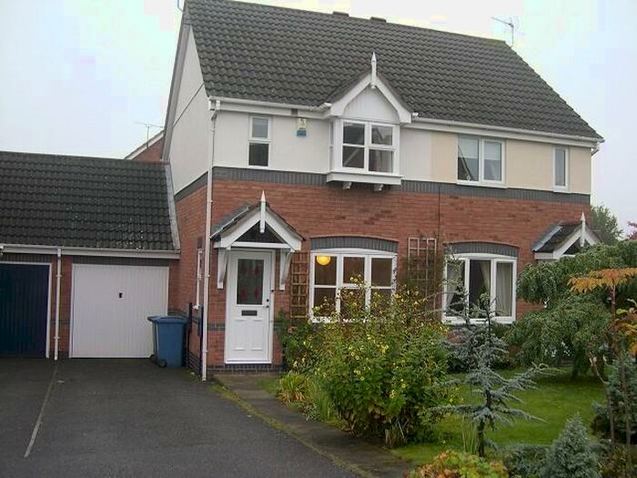 2 Bedroom Semi-Detached House To Rent In Manor Grove, Worksop, S80