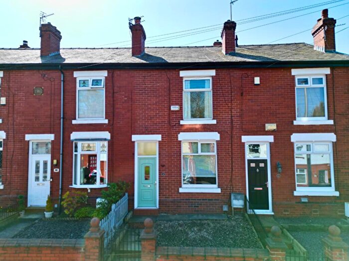 2 Bedroom Terraced House For Sale In Gower Road, Hyde, Greater Manchester, SK14