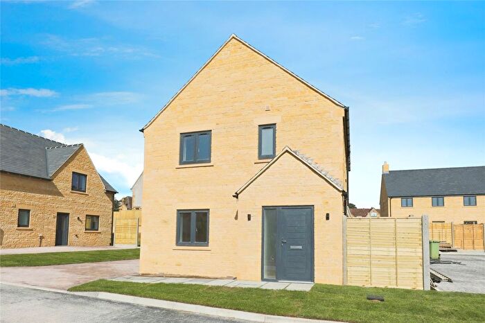 3 Bedroom Detached House For Sale In The Old Stores, Toddington, Gloucestershire, GL54