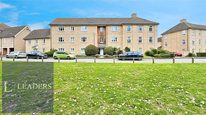 2 Bedroom Apartment For Sale In Dove House Meadow, Great Cornard, Sudbury, CO10