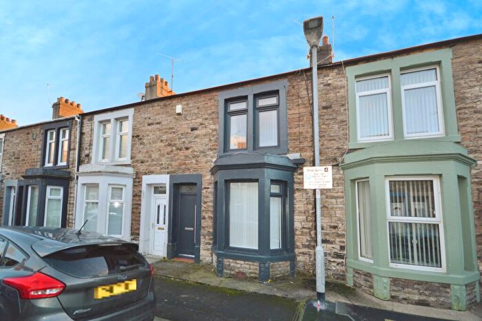 2 Bedroom Terraced House For Sale In Frazer Street, Workington, Cumbria, CA14