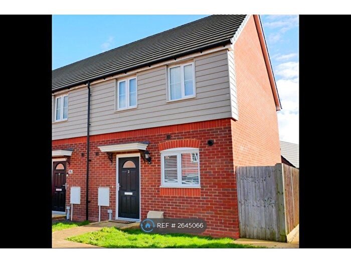 2 Bedroom Semi-detached House To Rent In Lovage Lane, Calne, SN11