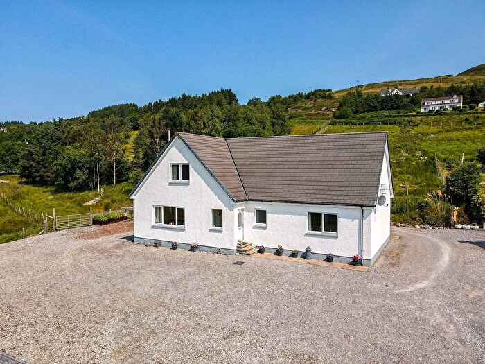 3 Bedroom Detached House For Sale In Carnmore Croft House, Morefield Brae, North Road, Ullapool, IV26