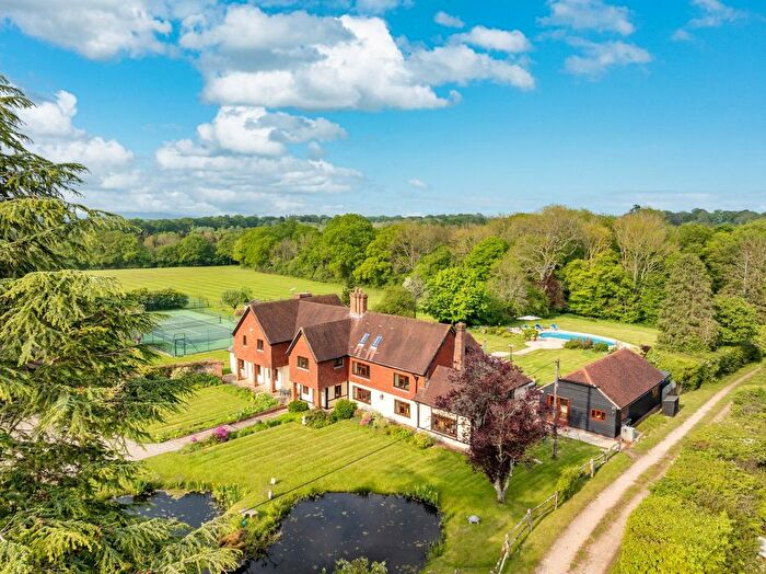 5 Bedroom Detached House For Sale In The Haven, Billingshurst, West Sussex, RH14