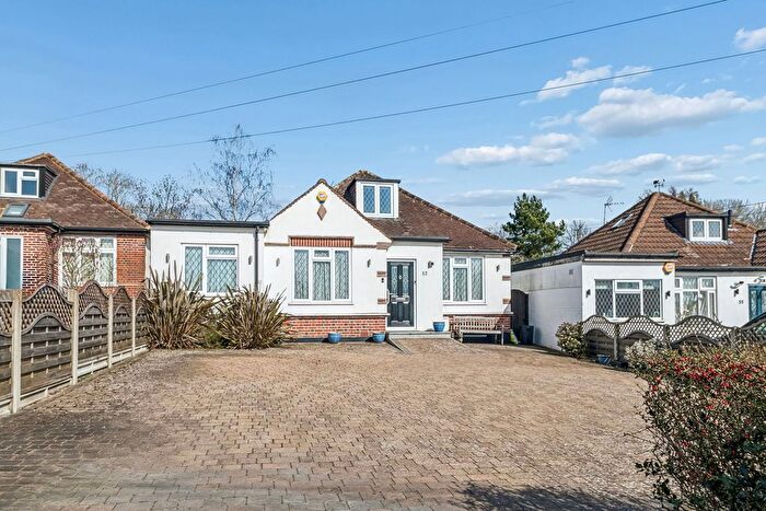 3 Bedroom Bungalow For Sale In Hillside Road, Northwood, HA6