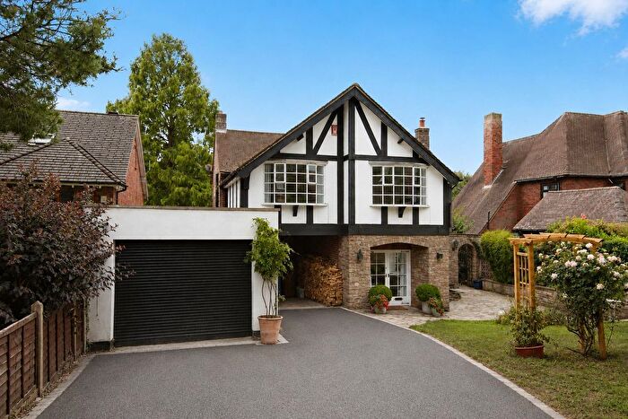5 Bedroom Detached House For Sale In Penny Long Lane, Derby, Derbyshire, DE22