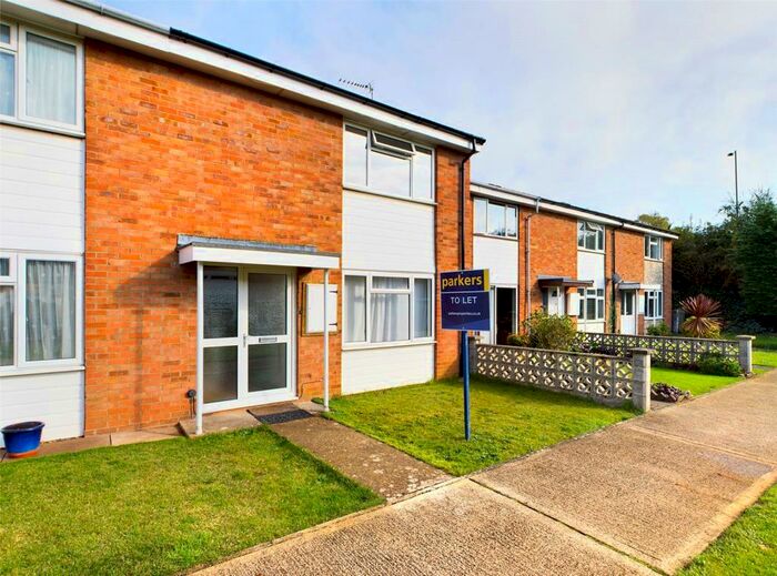 2 Bedroom Terraced House To Rent In Chowns Close, Thame, OX9