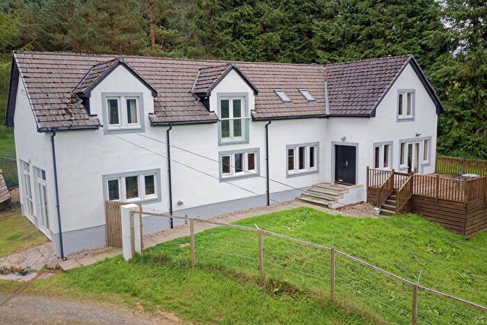 5 Bedroom Detached House For Sale In Allershaw House, Elvanfoot, Biggar, ML12