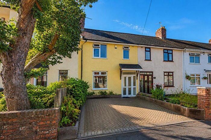 3 Bedroom Terraced House For Sale In Groveland Road, Birchgrove, Cardiff, CF14