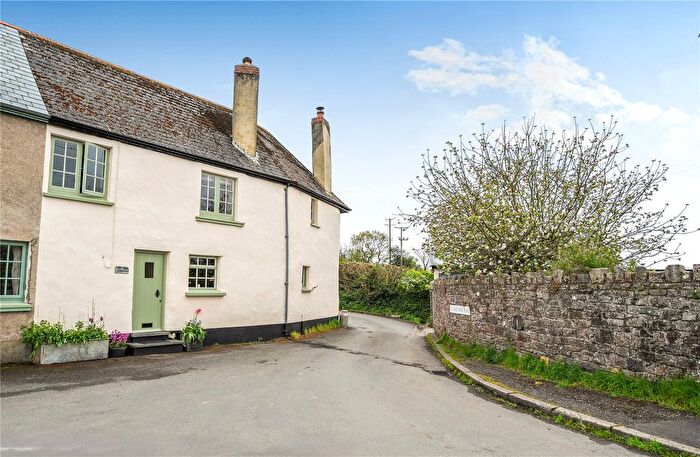 3 Bedroom Semi Detached House For Sale In Mill Road, Landkey, Barnstaple, Devon, EX32