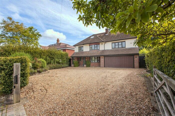 5 Bedroom Detached House For Sale In Sevenoaks, Kent, TN13