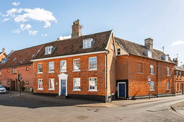 1 Bedroom Flat For Sale In Church Street, The Old Manor House, NR19