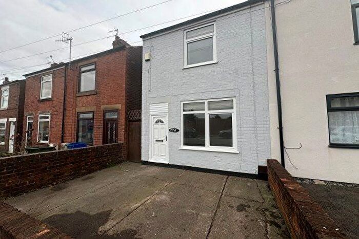 2 Bedroom Property To Rent In Derby Road, Chesterfield, S40