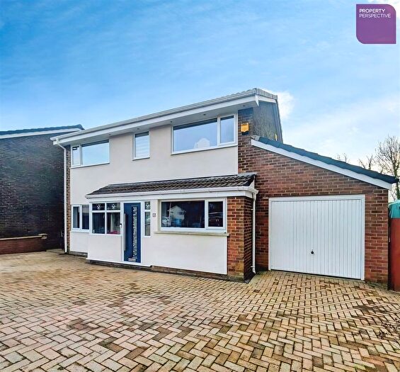 4 Bedroom Detached House For Sale In Conder Brow, Carnforth, LA5