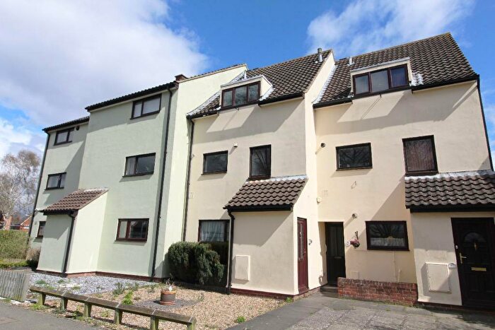 3 Bedroom Maisonette To Rent In Lark Rise, Martlesham Heath, IP5
