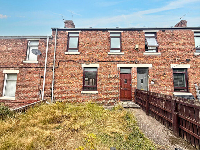 2 Bedroom Terraced House For Sale In Spencer Terrace, Newcastle Upon Tyne, Tyne And Wear, NE15