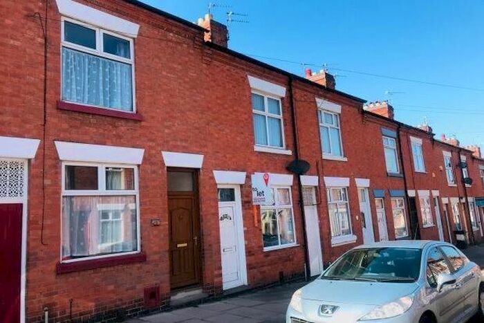 2 Bedroom Terraced House To Rent In Rowan Street, Leicester, LE3