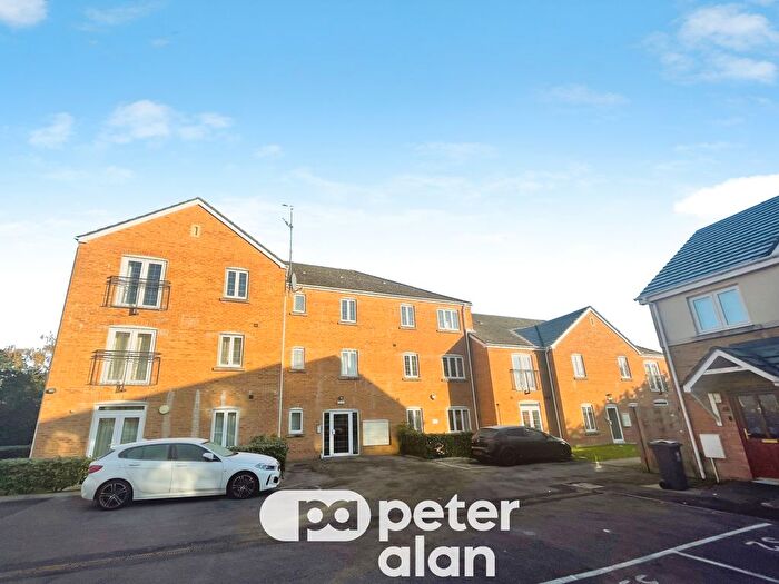 1 Bedroom Flat To Rent In Maxwell Road, Cardiff, CF3