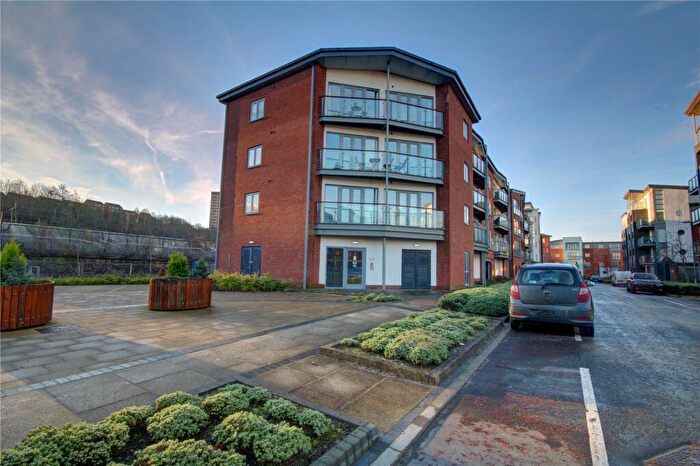 2 Bedroom Apartment To Rent In Trigo House, Worsdell Drive, Gateshead, NE8