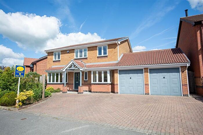 5 Bedroom Detached House For Sale In Acorn Avenue, Giltbrook, Nottingham, NG16