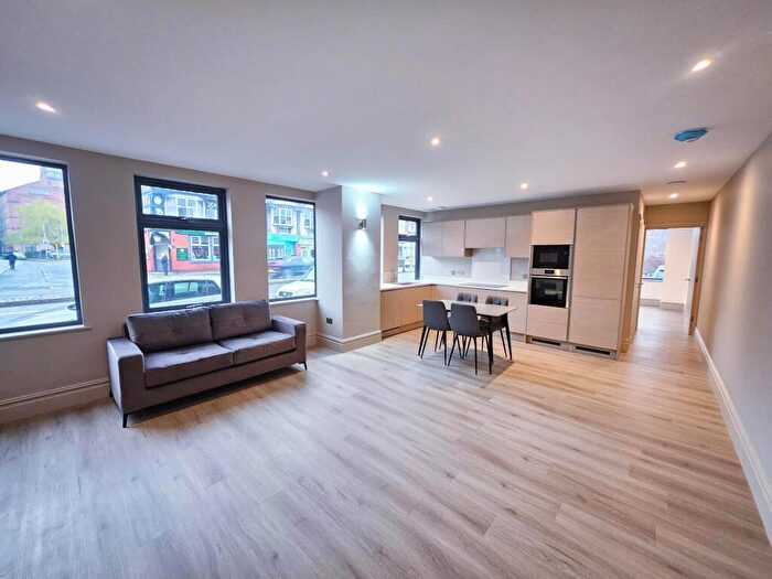 1 Bedroom Apartment To Rent In Boughton, Chester, CH3