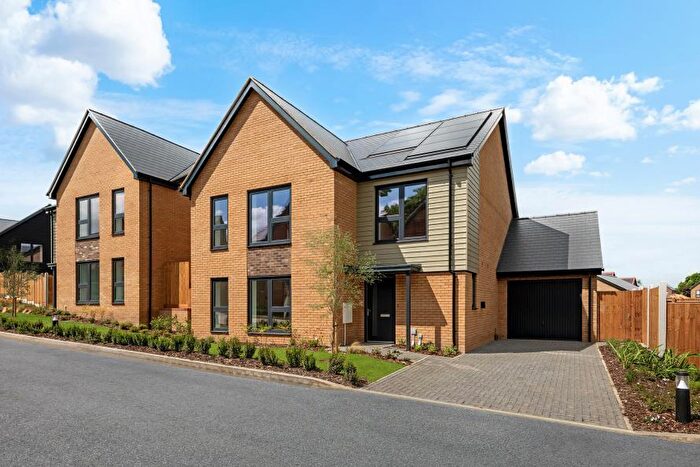 4 Bedroom Detached House For Sale In London Road, Newport, Essex, CB11