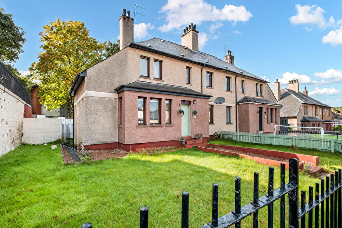 4 Bedroom Semi-Detached House For Sale In Wellburn Street, Dundee, DD2