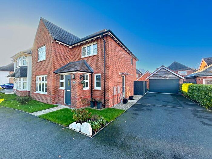 4 Bedroom Detached House For Sale In Garratt Close, Poulton-Le-Fylde, FY6