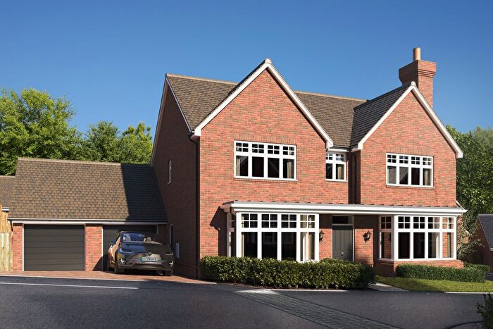 4 Bedroom Detached House To Rent In Winter Place, Crowborough, TN6