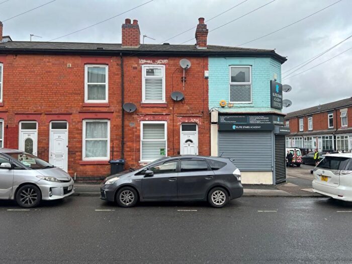 2 Bedroom Terraced House For Sale In Grange Road, Small Heath, Birmingham, B10