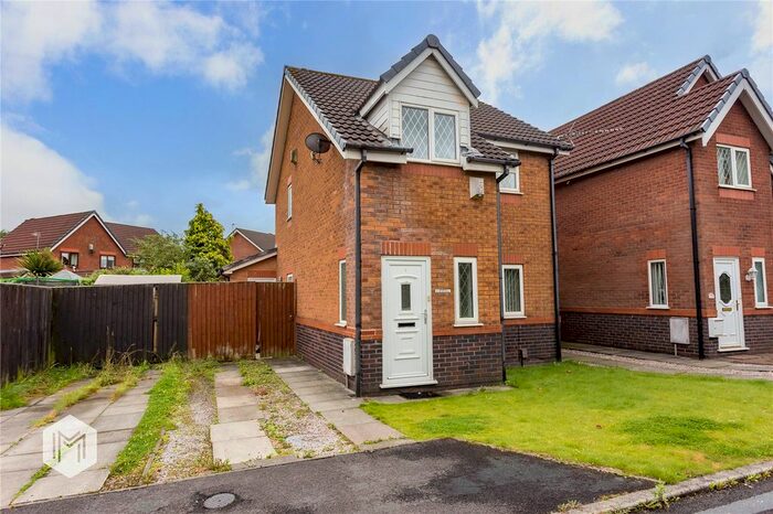 3 Bedroom Detached House To Rent In Herons Way, Bolton, Greater Manchester, BL2