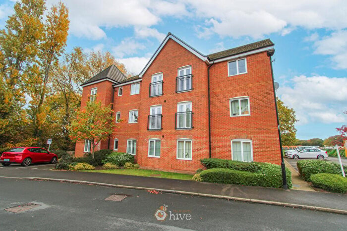 2 Bedroom Flat For Sale In Goodison Walk, Cantley, Doncaster, DN4