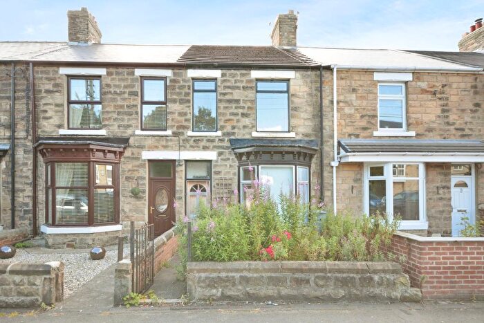 2 Bedroom Terraced House For Sale In Station Road, West Auckland, Bishop Auckland, DL14